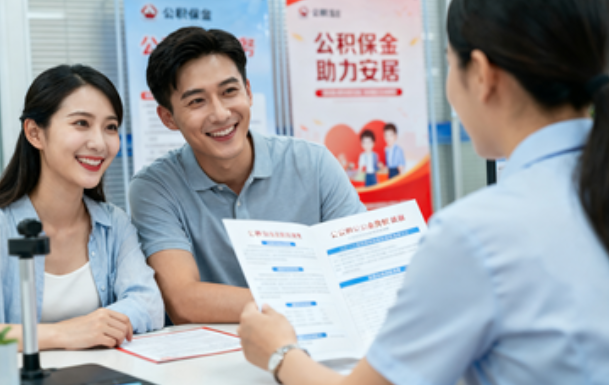 杭州住房公积金服务“全链通办”见实效