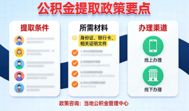 杭州异地购房公积金提取全攻略