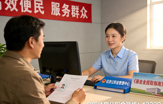 杭州住房公积金提取规范全面升级