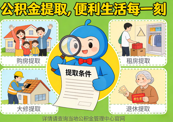 杭州住房公积金提取业务的关键注意事项深度解析