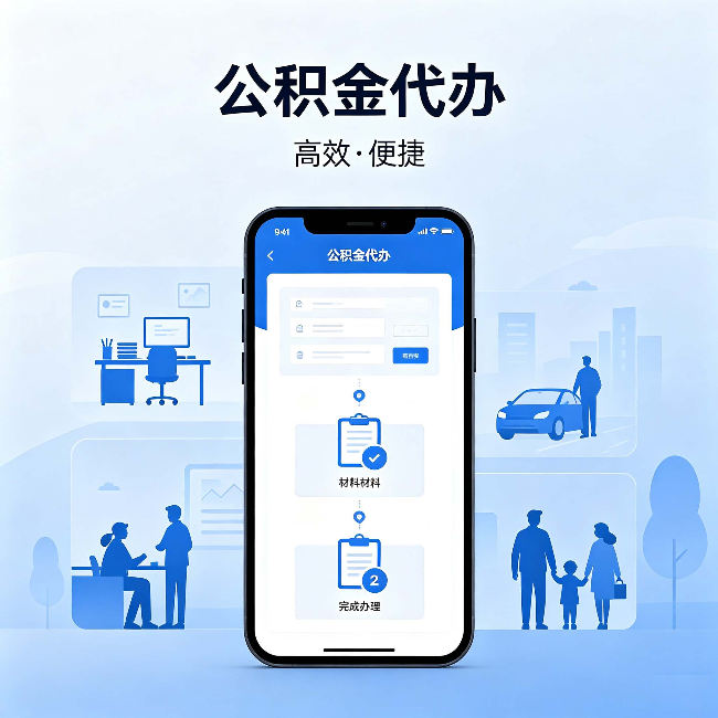 杭州公积金代办：网上攻略那么多，为什么还是办不成
